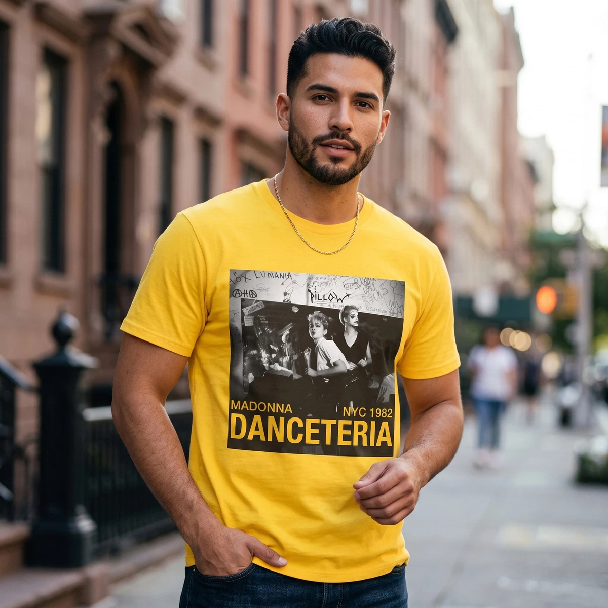 Madonna Clothing for Men for sale | eBay