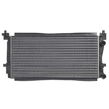 Engine Cooling Radiator Fits Audi A3 Sportback Limousine Seat Leon Nissens 65317