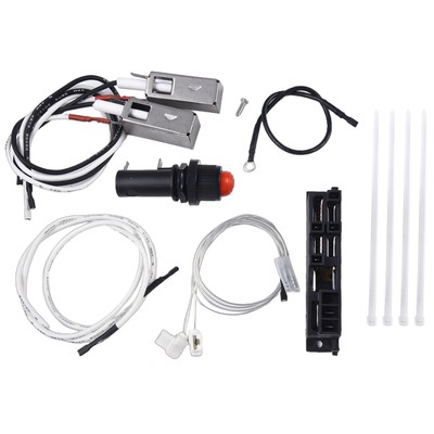 For ignition Parts Kit 42322 for Weber Summit Silver B Four Burner Gas Grills