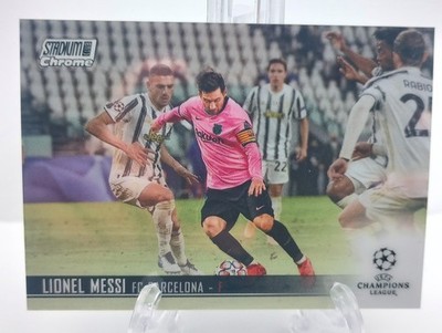 2020-21 Staduim Club Chrome UEFA Champions League Base 1-100 --- U-Pick ---