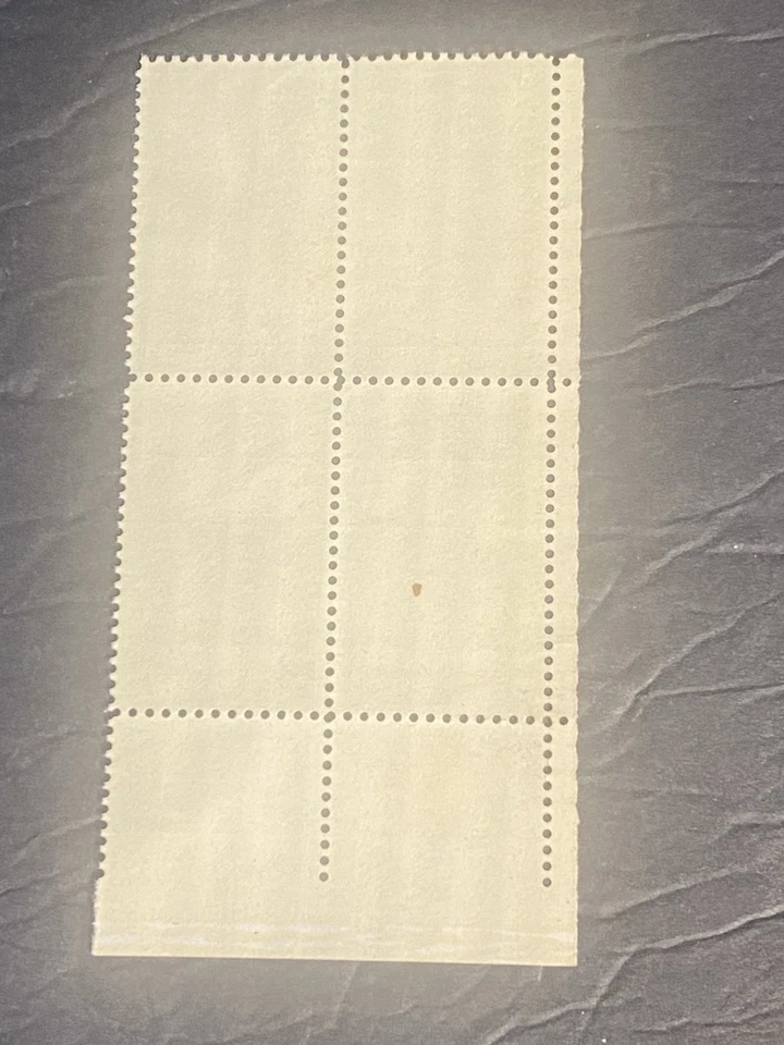 SCOTT 1189 NAISMITH 1861-1961 BASKETBALL 4 cent BLOCK OF 4 POSTAGE STAMPS  MNH - Image 2 of 3