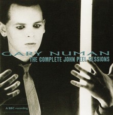 GARY NUMAN The Complete John Peel Sessions 1979/2001 CD Jewelcase NEUWARE!
