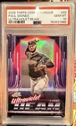 2025 Topps Cosmic Chrome - Ultraviolet Beam Paul Skenes PSA 10 GEM MINT