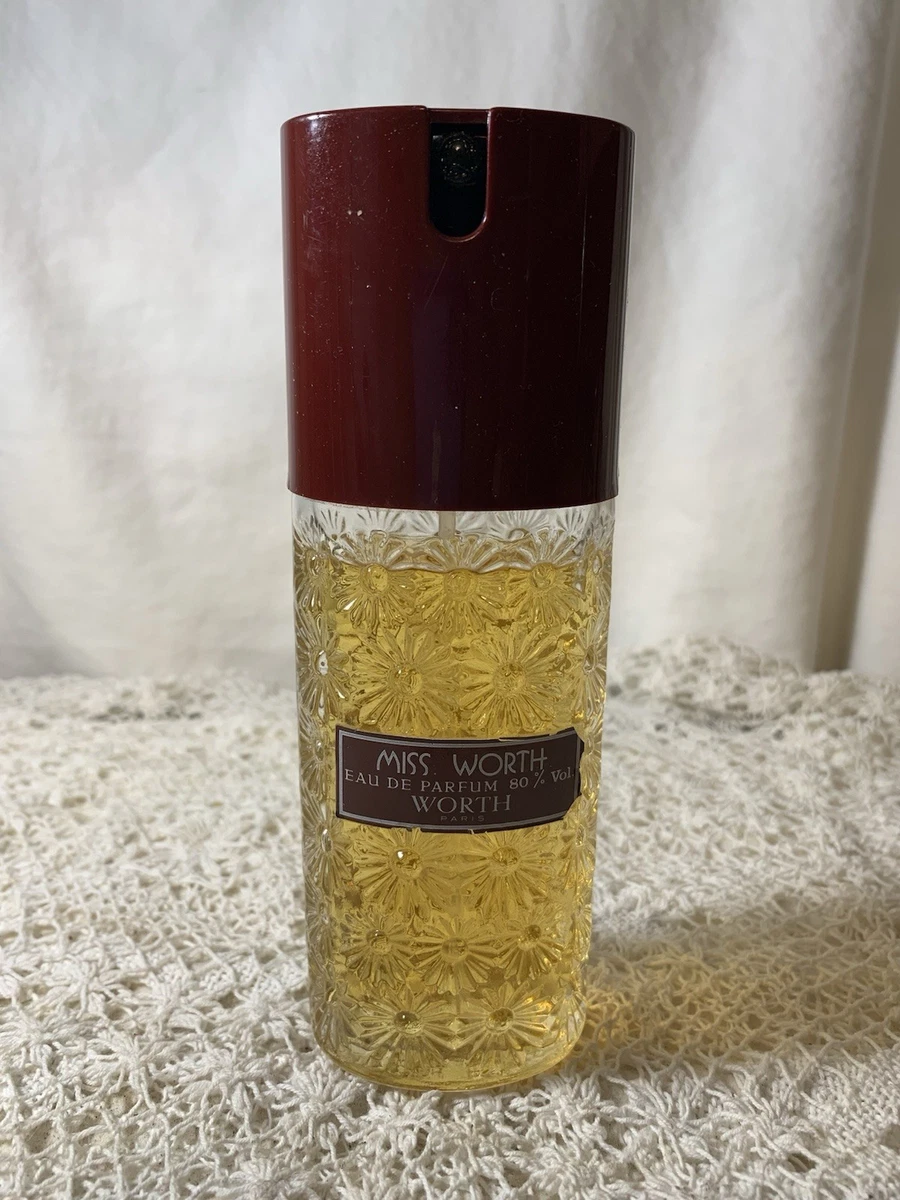 Worth Miss Worth Eau de Parfum for Women for sale | eBay