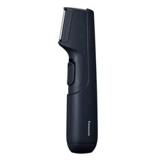 Panasonic ER-GK23-A Body Hair Trimmer Dark Navy Waterproof Shaver NEW Japan