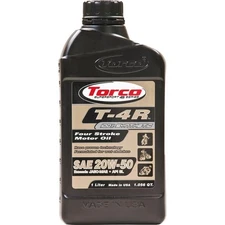 Torco T-4R 20W50 Full Synthetic Oil | 1 Liter |