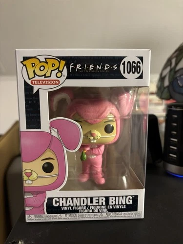 Funko Pop! Vinyl Figure - Chandler Bing #1066 Friends Television Series