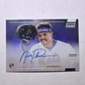 2022 Topps Stadium Club Chrome Nick Plummer Rookie Autograph #SCCUA-NPL Mets