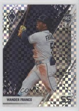 2022 Panini Chronicles Phoenix Building Blocks Wander Franco #1 00jz