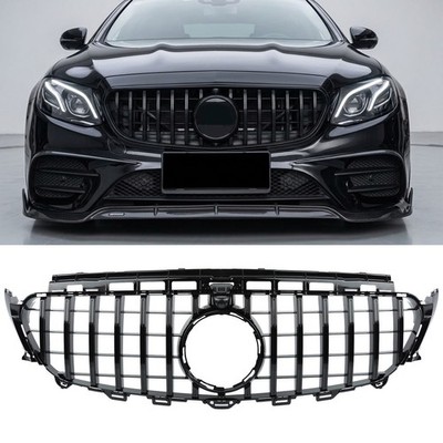GT Panamericana Grill passend für Mercedes E-Klasse W213 A238 C238 16-20 schwarz
