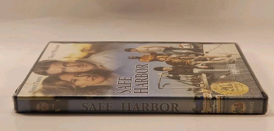 Safe Harbor DVD Feature Films for Families 20th Anniversary