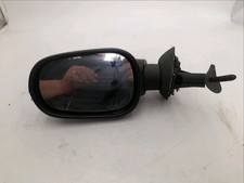 Retroviseur gauche (ou coque) Dacia LOGAN