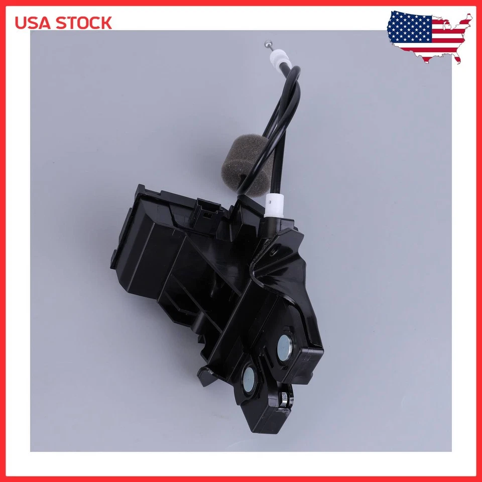 Actuador de bloqueo de puerta trasera con cierre de maletero para Mercedes C230 CLS550 CLK350 E320 SLK300 Foto 3 de 4