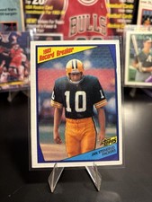 1984 Topps 1983 Record Breaker Jan Stenerud #6