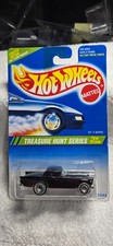 Hot Wheels 1995 Super Treasure Hunt 57 T-bird In Black Wreal Riders 4 Of 12 Hot Wheels 1995 Super Treasure Hunt 57 T-bird In Black Wreal Riders 4 Of 12