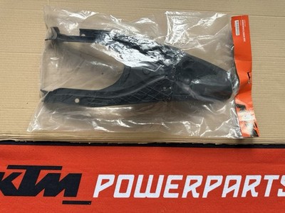 KTM EXC Kennzeichenträger Heck Kotflügel Nummerntafelträger Verkleidung 04-07