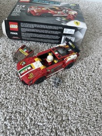 LEGO 75899 and 75908  Speed Champions LOT