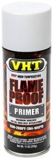 Vht Flameproof Coating Very High Heat Flat White Primer