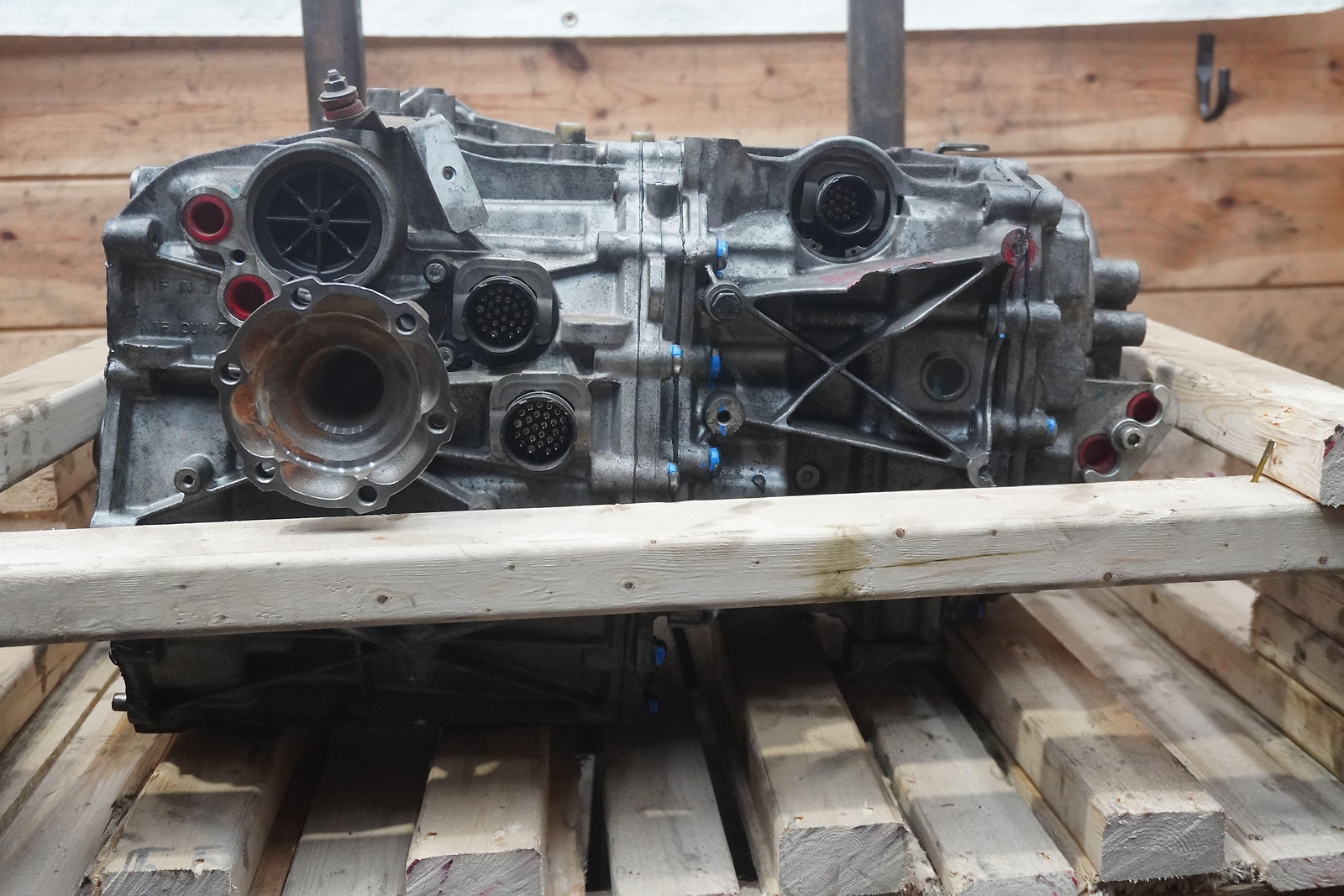 7-Speed DCT Dual Clutch Automatic Transmission 263938 Ferrari 458 Italia *Note