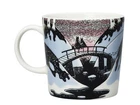 Moomin Day 2021 Special Mug In Gift Box Arabia