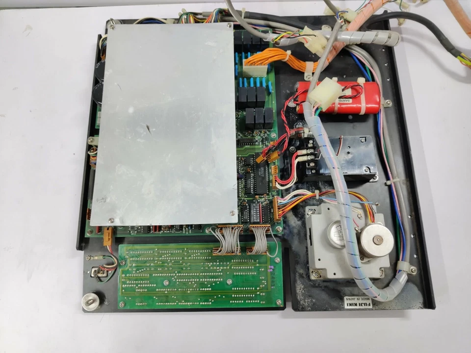 Contrôleur De Température Et D'Humidité FUJI KIKI MMCC III A-6B - Photo 4/4