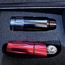 Wormhole Beginner Tattoo Kit TK188 Red Gun