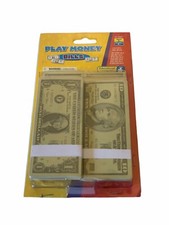 Play Money Educational Insights Let's Pretend 300 Bills