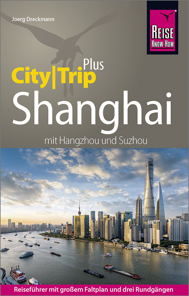 Thumbnail - Reise Know-how Reiseführer Shanghai (citytrip Plus) Mit Hangzhou Und