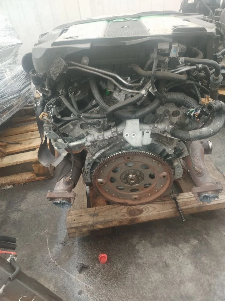 Used Engine Complete Assembly fits: 2012 Infiniti EX35 VIN A 4th digit VQ35HR V6 - Image 4 of 4