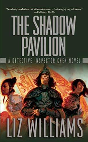 The Shadow Pavilion: A Detective Inspector Chen Novel: ... by Williams, Liz Book - Imagen 1 de 2