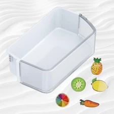 DA97-12650A Upgrade Door Shelf Bin ( Right) Compatible with SAMSUNG Refrigerator