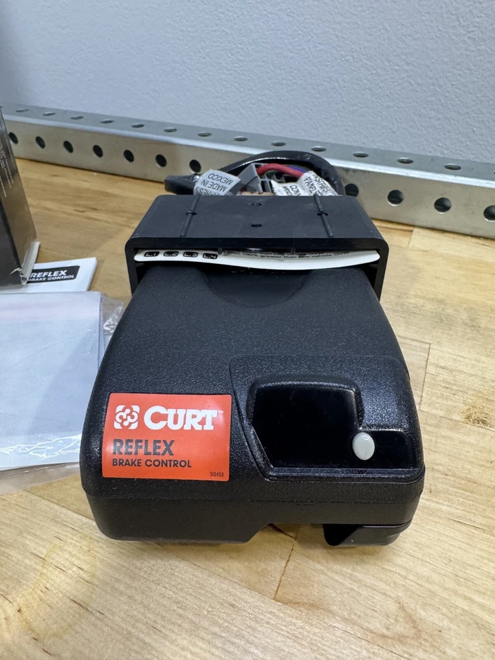 Trailer Brake Control Curt Manufacturing 51130 - Image 2 of 4