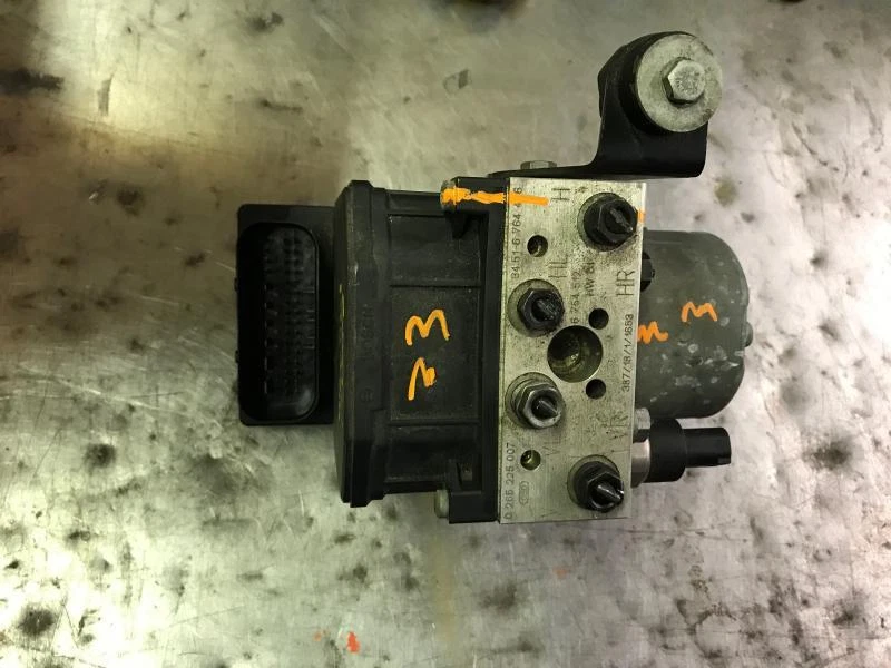 BMW 745i 745Li 760i 760Li 2002-2005 conjunto de bomba ABS fabricante de equipos originales Foto 2 de 4