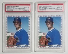 2 Tim Hudson 1999 Grandstand Texas League Top Prospects PSA MINT 9