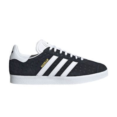 adidas  Gazelle 'Allover Debossed Trefoils' IE1633 Women's Shoes