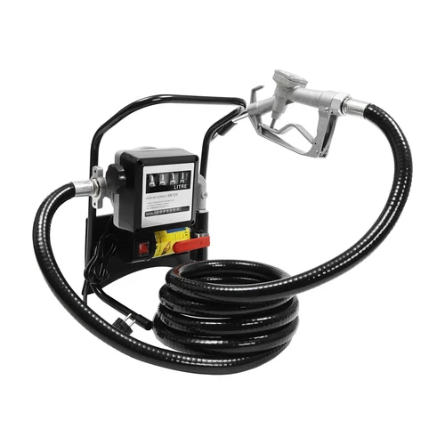 230v Dieselpumpe Heizölpumpe Krafstoffpumpe Elektrisch Tankstelle Biodieselpumpe - Bild 13 von 21