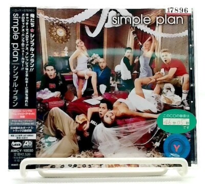 Simple Plan [CD with OBI] Simple Plan/JAPAN[Bonus track]