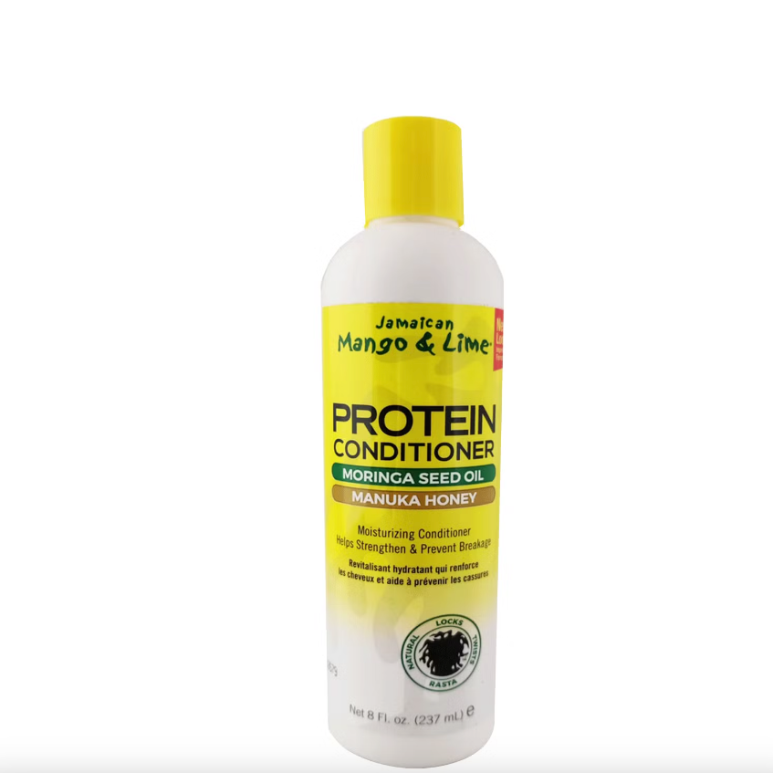 Jamaican Mango & Lime Protein Conditioner 8 Oz