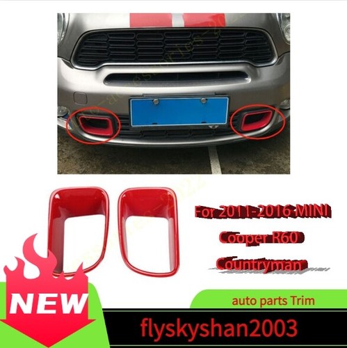 GENUINE MINI COOPER F55 F56 F57 Front Bumper Lower O/S Right Air Inlet