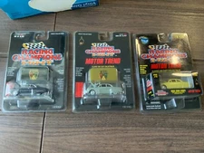 RACING CHAMPIONS MINT 1950 FORD COUPE  COLLECTION