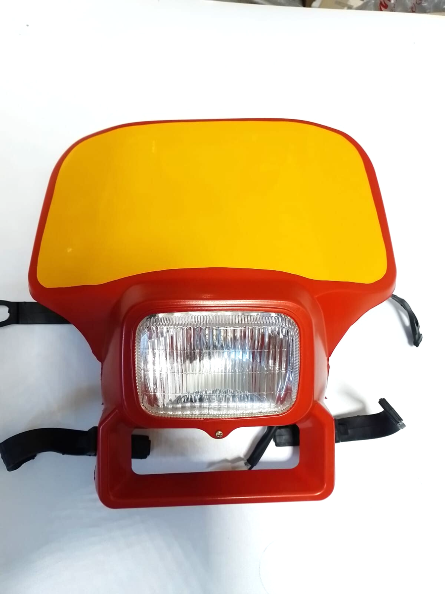 Honda XR250 XR 250 R XR250R 1984-1985 Shroud Headlight R119 613A0