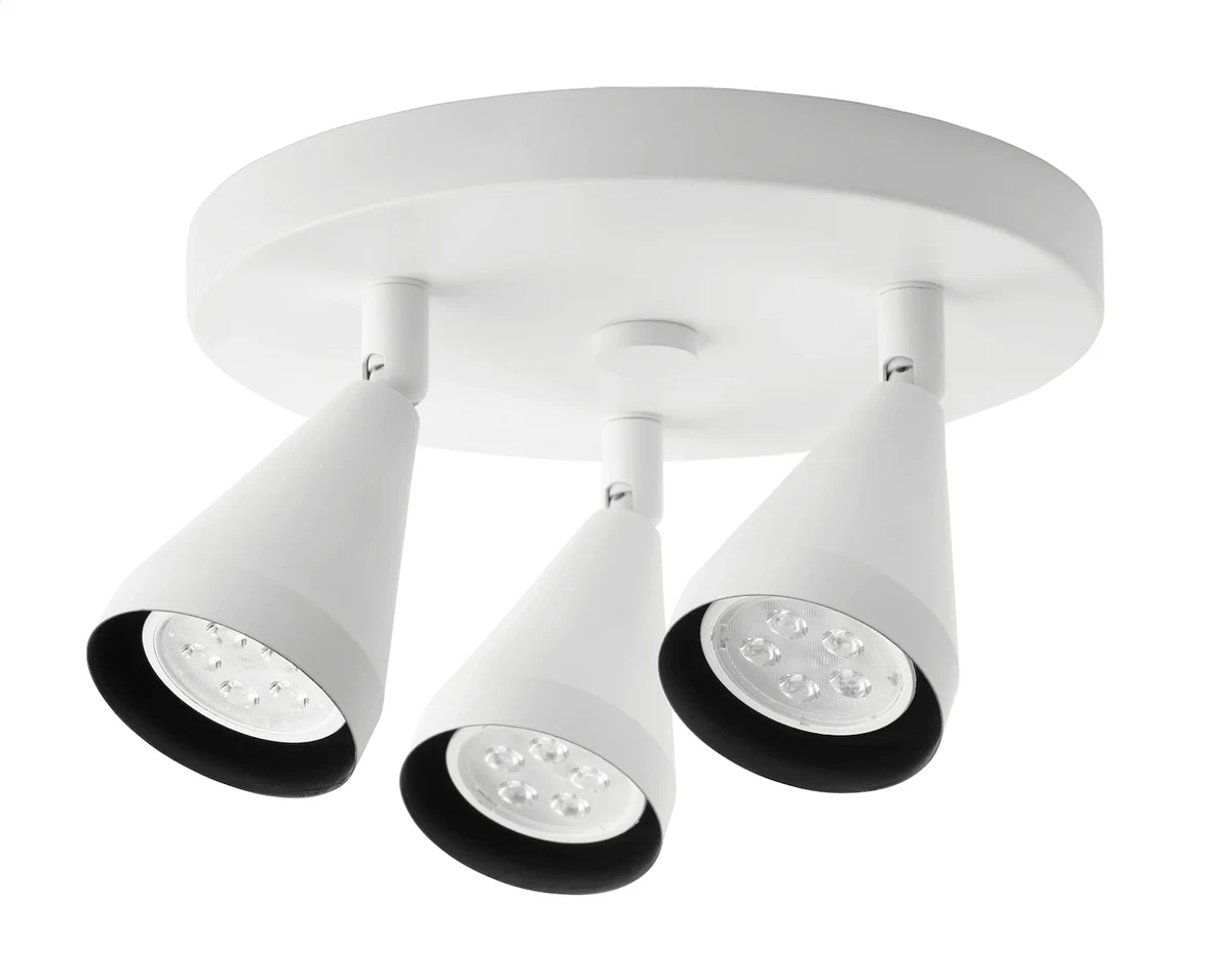 Double Insulated Class 2 Spot Light Fitting No Earth Required