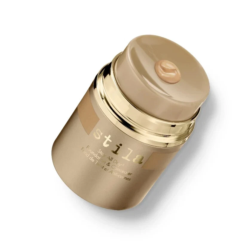 Stila All Day Foundation & Concealer Choose Your Shade - New - Boxed - RRP £38