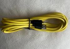 Extra Long Apple iPhone Phone Charger Cable  15 Ft  14, 13 12 11, X, XS, 8, 7