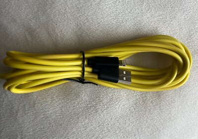 Extra Long Apple iPhone Phone Charger Cable  15 Ft  14, 13 12 11, X, XS, 8, 7