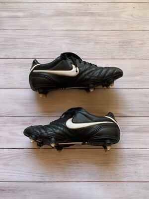 Nike Tiempo Legend lll SG 366202 018 Football Soccer Cleats Boots