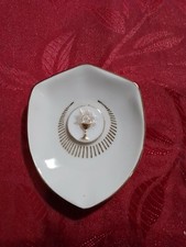 Piattino Eucaristico Firmato Cm 7,5 Ceramica