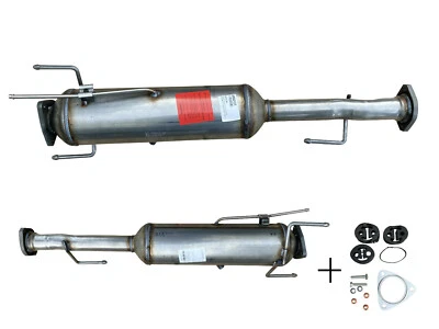 NEU Dieselpartikelfilter DPF Alfa Romeo 147 136PS - 150PS GT 5178016 51800537