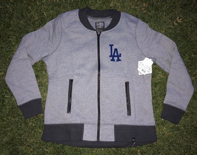 new era dodgers jacket