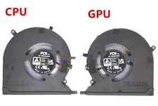 New Razer Blade 14 RZ09-0370 RZ090368 CPU GPU Cooling Fan FPG5 FNNL FPG3 FNNK